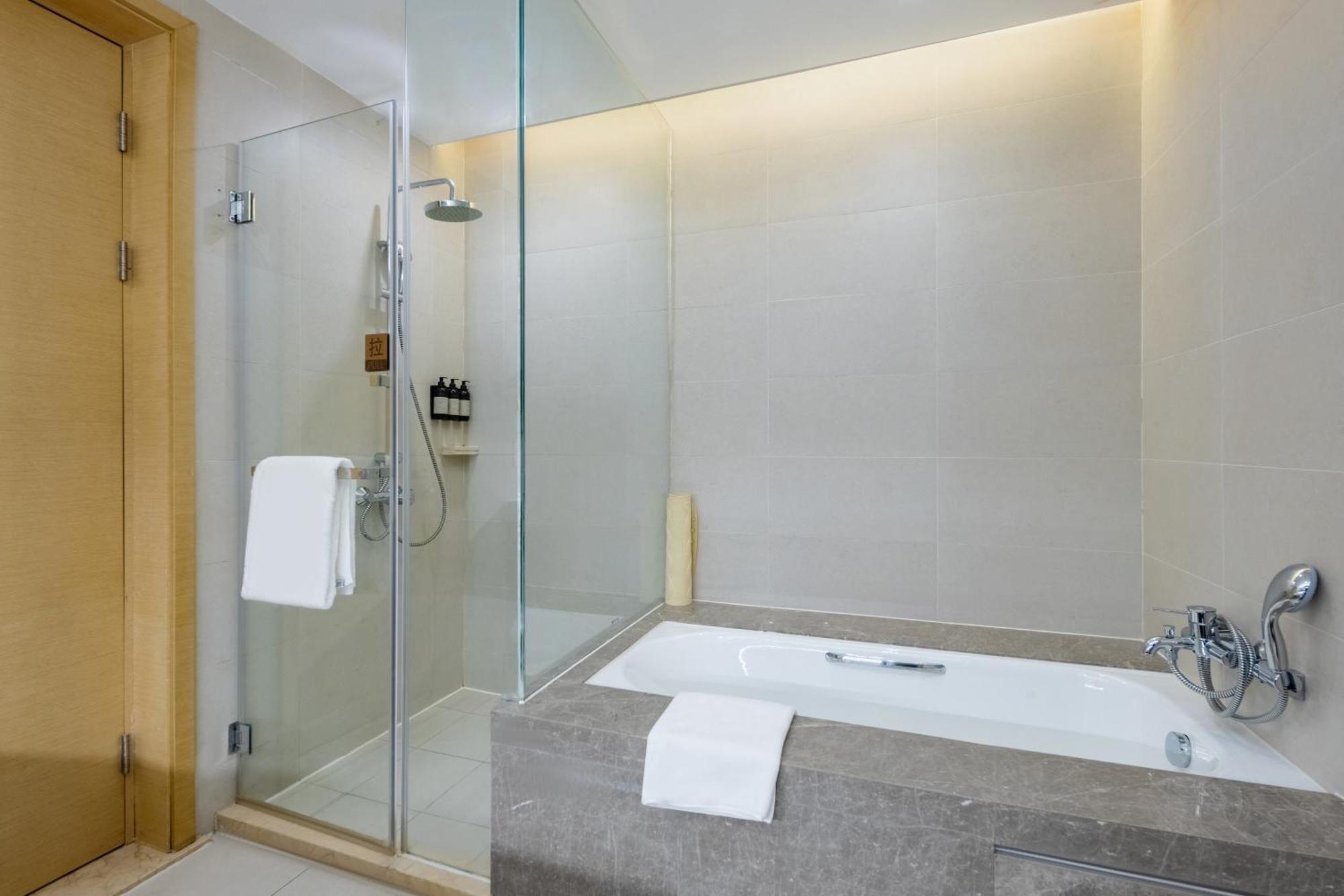 Cm Service Apartment Tianjin Exterior photo