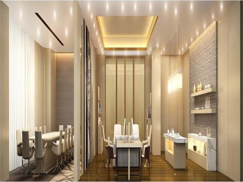 Cm Service Apartment Tianjin Exterior photo